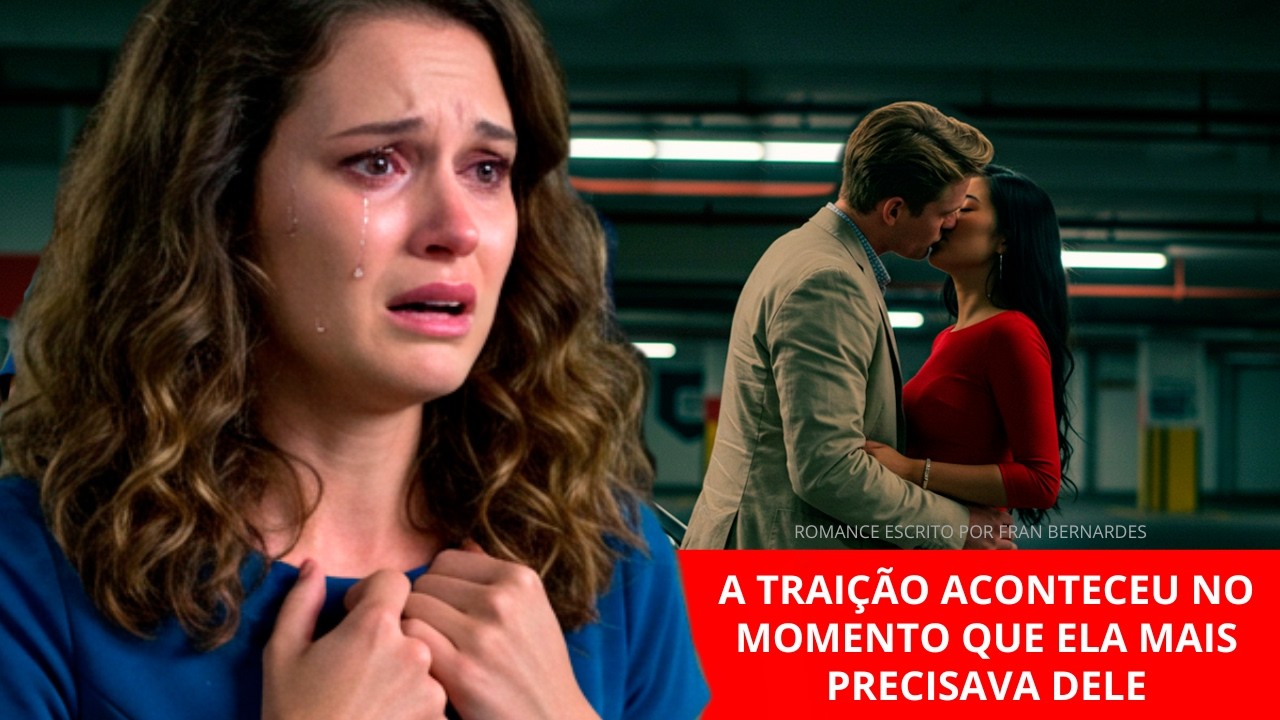 ELA FLAGROU O MARIDO COM A CHEFE DELE. Depois Aceitou uma Proposta que Mudou a Vida Dela.