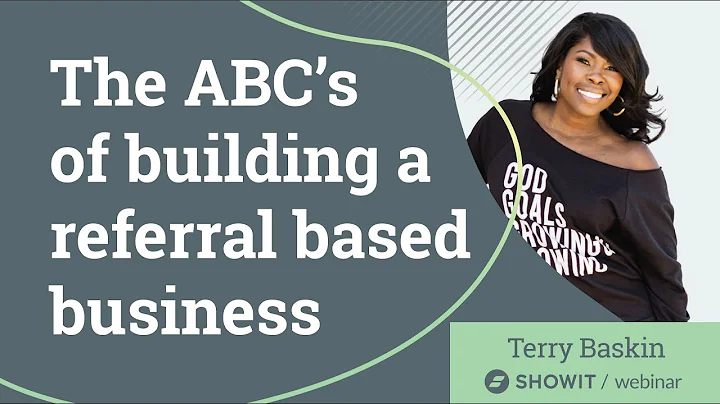 The ABC's of building a referral based business