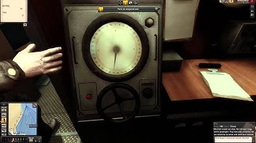 How to Man the Hydrophone Manually in Silent Hunter 5