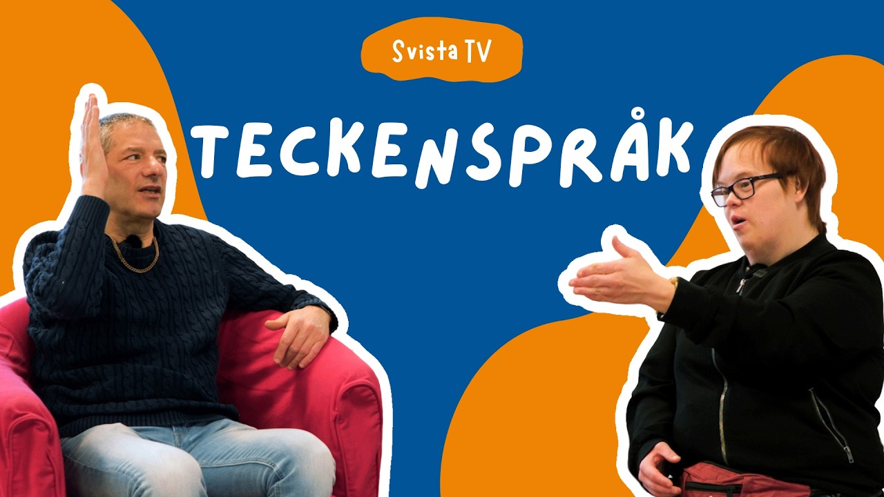 Svista TV talkshow episode 1