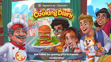 Cooking Diary Part 1