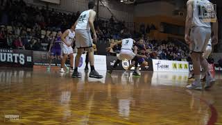 #NBL1West Round 15 Lakeside VS Joondalup Highlights