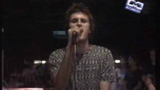 Los Piojos - Tan solo (acústico en Much Music 194)