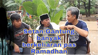 JAJA MIHARJA |ADA SETAN NGEGANTUNG DI WARUNG | SKETSA RAMADHAN