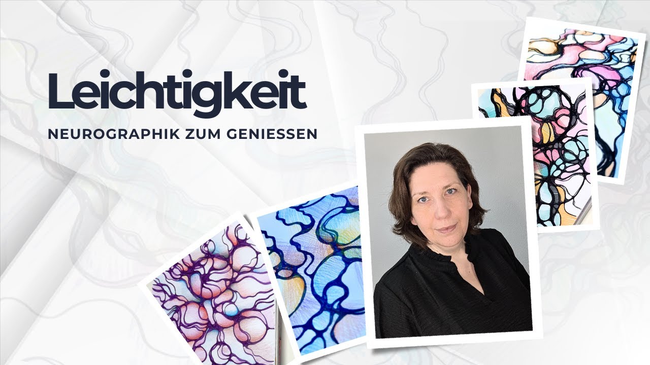 Leichtigkeit | Ein NeuroGraphik-Workshop für mehr Leichtigkeit im Leben