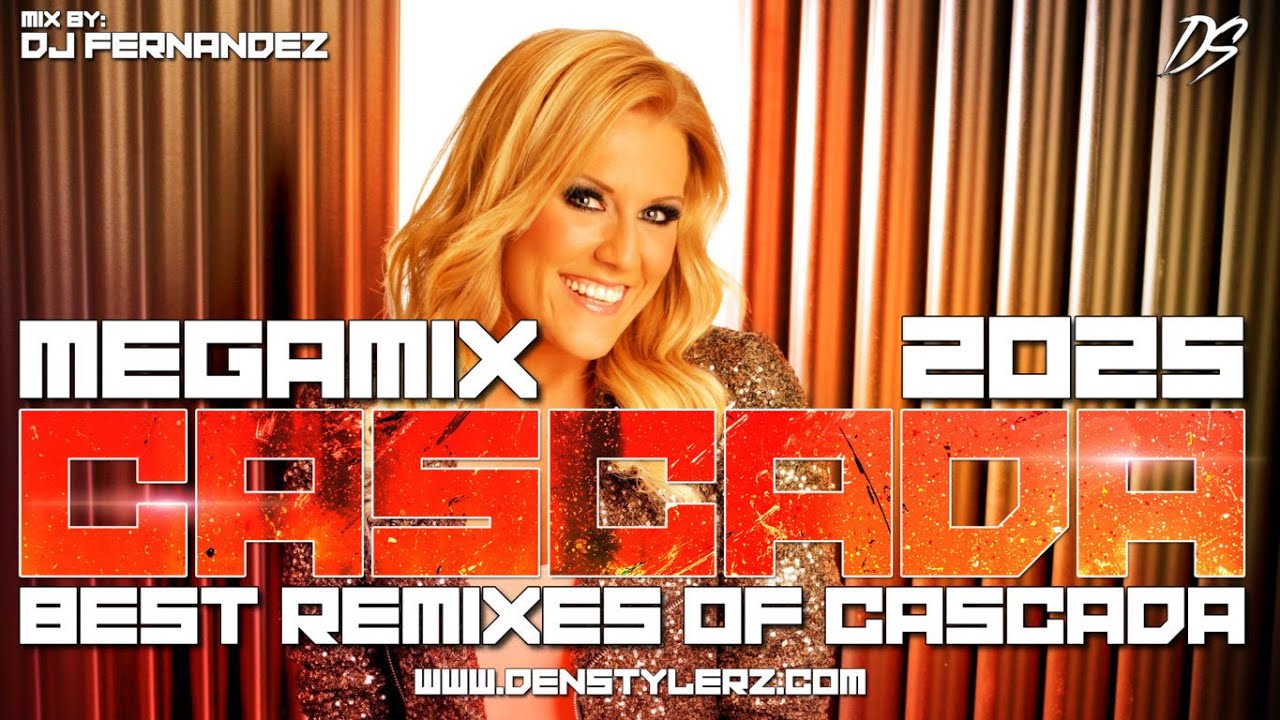 🔥Cascada Megamix 2025🔥| Best Of 2000’s Dance & Hands Up Hits | Classic ...