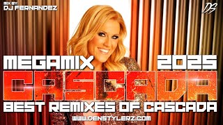 Download Lagu 🔥CASCADA MEGAMIX 2025🔥 | BEST OF 2000'S DANCE \u0026 HANDS UP! MUSIC MIX | POPULAR SONGS | TOP HITS MP3 Download Lagu 🔥CASCADA MEGAMIX 2025🔥 | BEST OF 2000'S DANCE \u0026 HANDS UP! MUSIC MIX | POPULAR SONGS | TOP HITS MP3