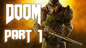 DOOM (Part 1) (Xbox One)