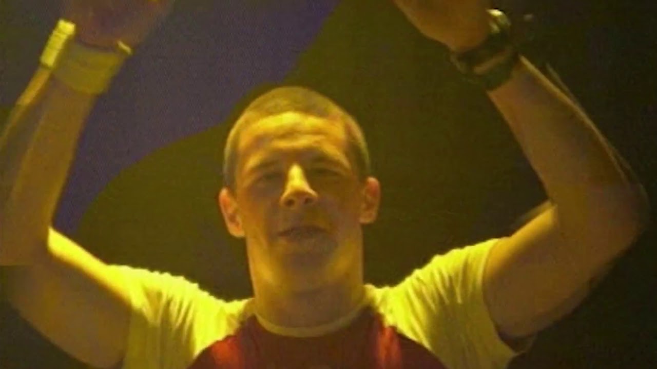 DJ Quicksilver - Clubfiles One (Live @ Club Rotation) (2003)