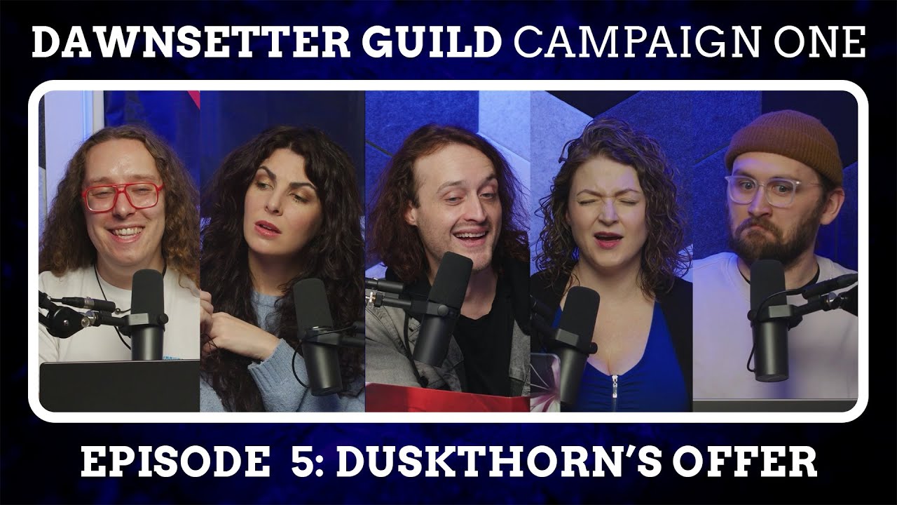 Duskthorn's Offer | DawnSetter Guild | Episode 5