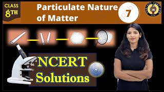 Particulate Nature of Matter | Chapter 7 One Shot | Class 8 Science | NCERT Curiosity