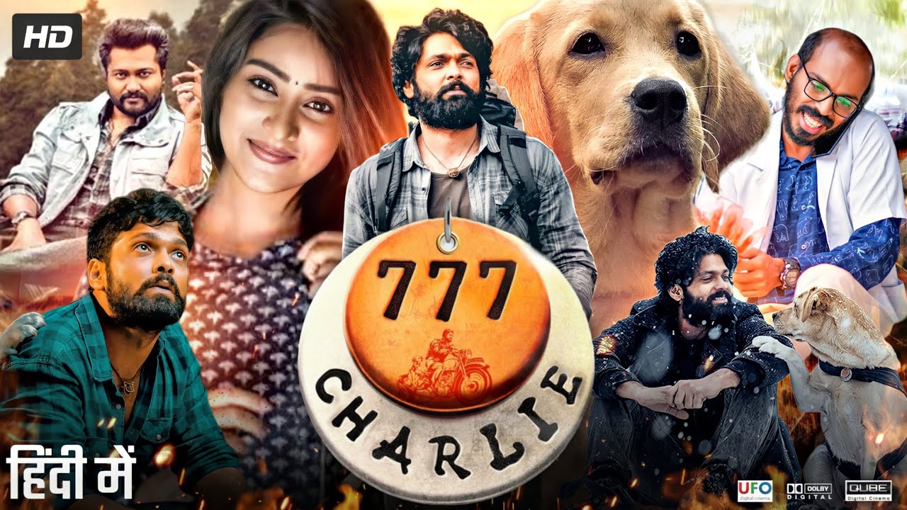 777 Charlie Movie In Hindi