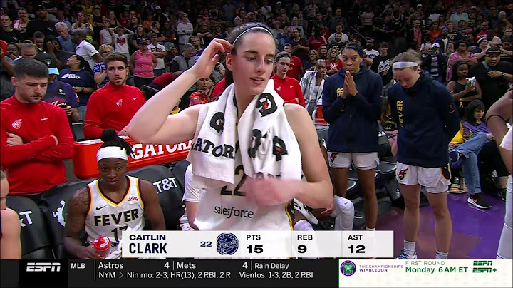 LAST 90secs: Indiana Fever vs Phoenix Mercury WNBA | Caitlin Clark, Aliyah Boston, Diana Taurasi