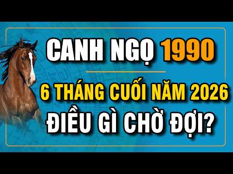 Canh Ngo 1990 - The Last 6 Months of 2026: What Lies Ahead?