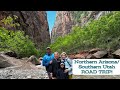 Ultimate Family Road Trip / Northern Arizona/ Southern Utah/ Where to Stay/ Where to Eat/ What to Do