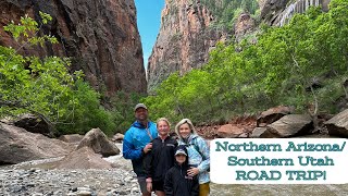 Ultimate Family Road Trip / Northern Arizona/ Southern Utah/ Where to Stay/ Where to Eat/ What to Do