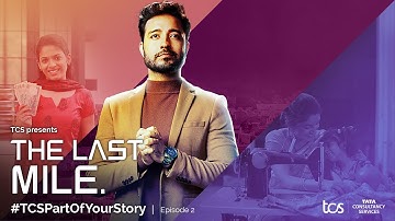 The Last Mile Ep2 :: TCS Transforming India