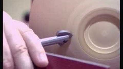 A video guide on the Robert Sorby micro shear scraper