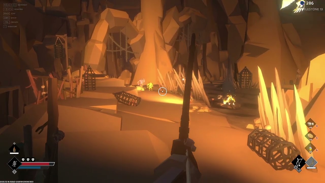 Mirandus Raid - 1st attempt to Skywound Mine Boss