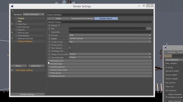 OctaneRender For Cinema 4D Lesson 14.3: Batch Rendering