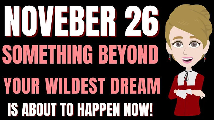 Something beyond your wildest dreams is about to happen now!💎 Abraham Hicks 2025