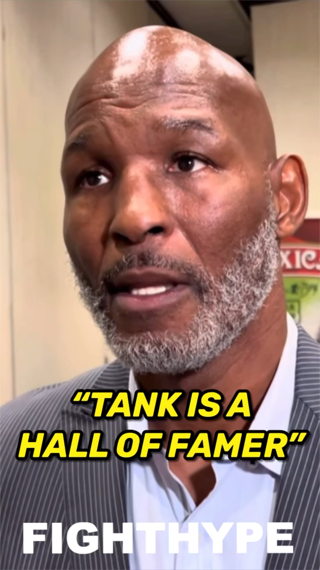 Bernard Hopkins PRAISES Gervonta Davis \u0026 GIVES RESPECT as future HALL OF FAMER