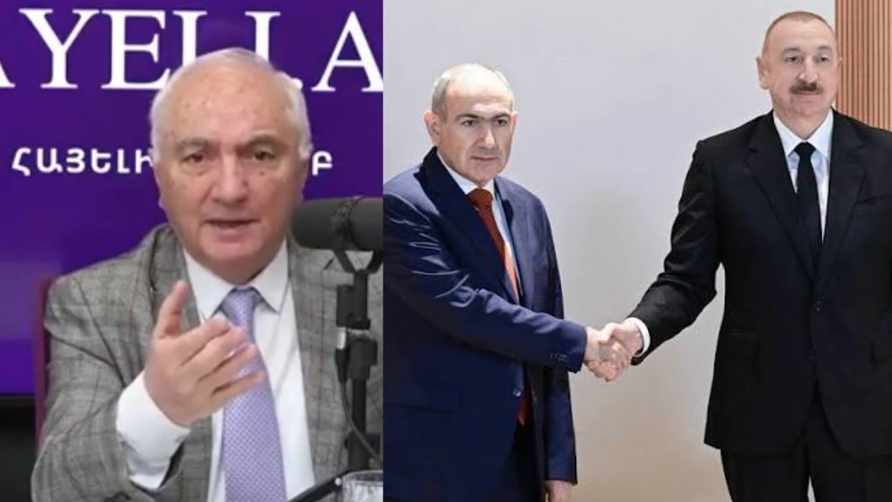 Վախկոտնե՛ր, պիտի ասեք՝ 1 մլն. 200 հազար հայ պետք է վերադառնա Ադրբեջան. Արամ Սարգսյան