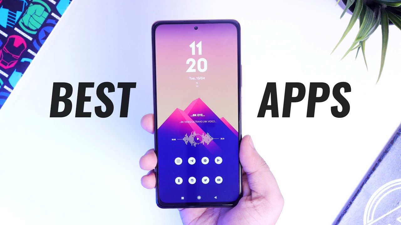 5 Best Must Have Android Apps To Install Now - April 2021