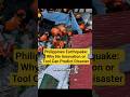 Philippines Earthquake Today: Why Scientists Still Can't Predict Earthquakes