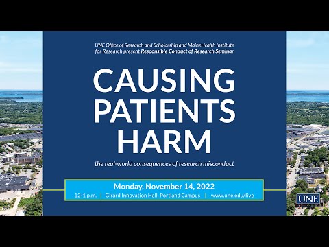 Causing Patients Harm:
