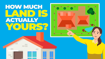 Property Boundaries [PART 1] : What is Encroachment?