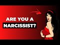 💎[REAL] AM I A NARCISSIST? - PERSONALITY TEST