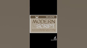 #script #creativefabrica #dafont #typeface #typography #font #recommendedfont #weknowfont #fontspace