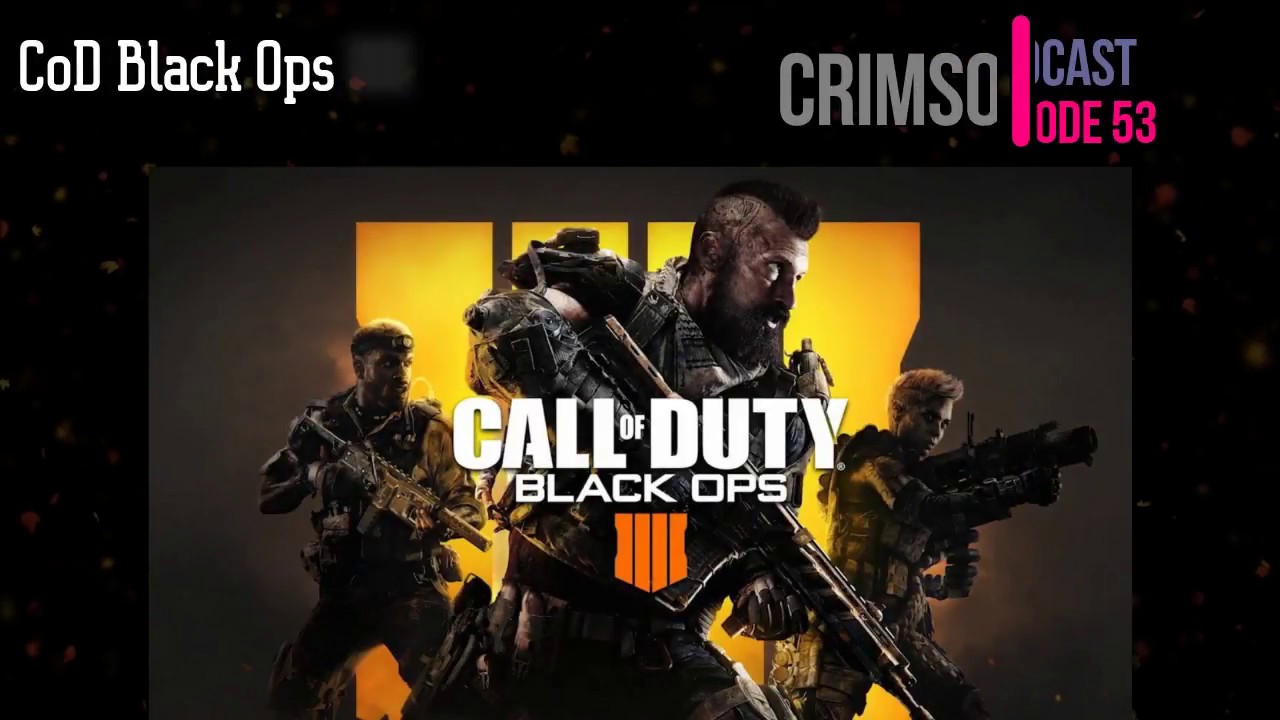 games people play Call Of Duty Black Ops IIII Trailer Reaction