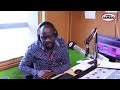 Patanisho ya kukata na shoka//gidi na ghost radio jambo