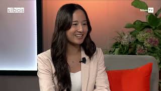 Sibos Tv Meet The Stars - Buse Demiray & Christabel Tan - Sept 2023
