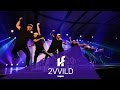 2VVILD | 1st Place - Showcase | Hit The Floor Gatineau #HTF2016