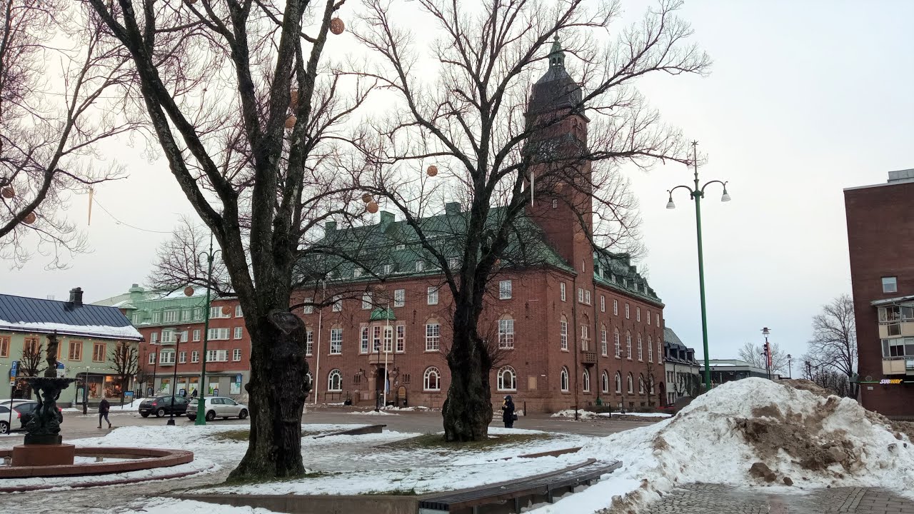 Sevärt i Nässjö (2021)