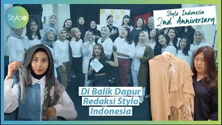 Stylo Indonesia By Grid Network Media Digital Fashion Beauty Indonesia 2Nd Anniversary