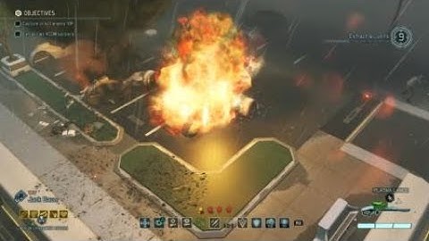 Smart AI Moment|XCOM 2