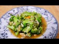 How to cook delicious broccoli :: quick in a rich and aromatic sauce :: delicious food