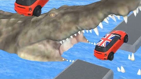 Crash master ALL LEVEL GAMEPLAY ANDROID IOS walkthrough