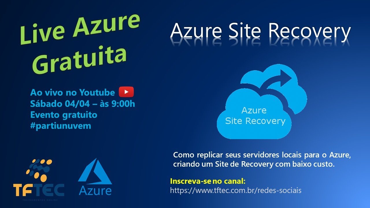 Azure - Site Recovery 