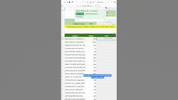 Create Stock Trend Line Google Sheet #shorts