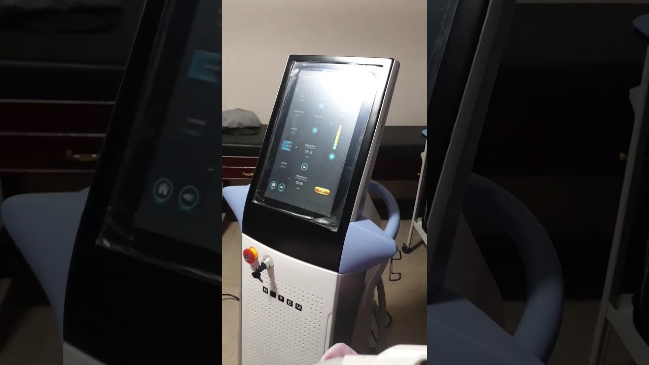 جلسة باستخدام الجهاز الجوكر emsculpt