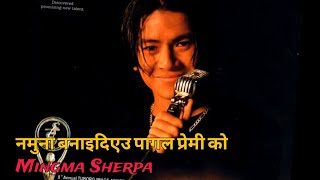 Namunaa banaidiyeu pagal premi ko by mingma sherpa || slowed and reverbed || music heals me