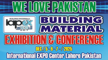 Top 5 Building Material Trends in Pakistan You Can