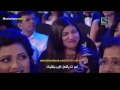 تقليد شاروخان اغاني سلمان خان في حفل الجوائز FilmFare 2016 مترجم 