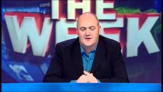 Mock The Week Series 2 episode 7 ll Extras And Outtakes From The Series