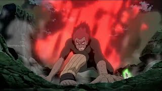 Might Guy Ft. Gnyabagam Varugiradha Might Guy Vs Uchiha Madara Naruto Tamil Avm